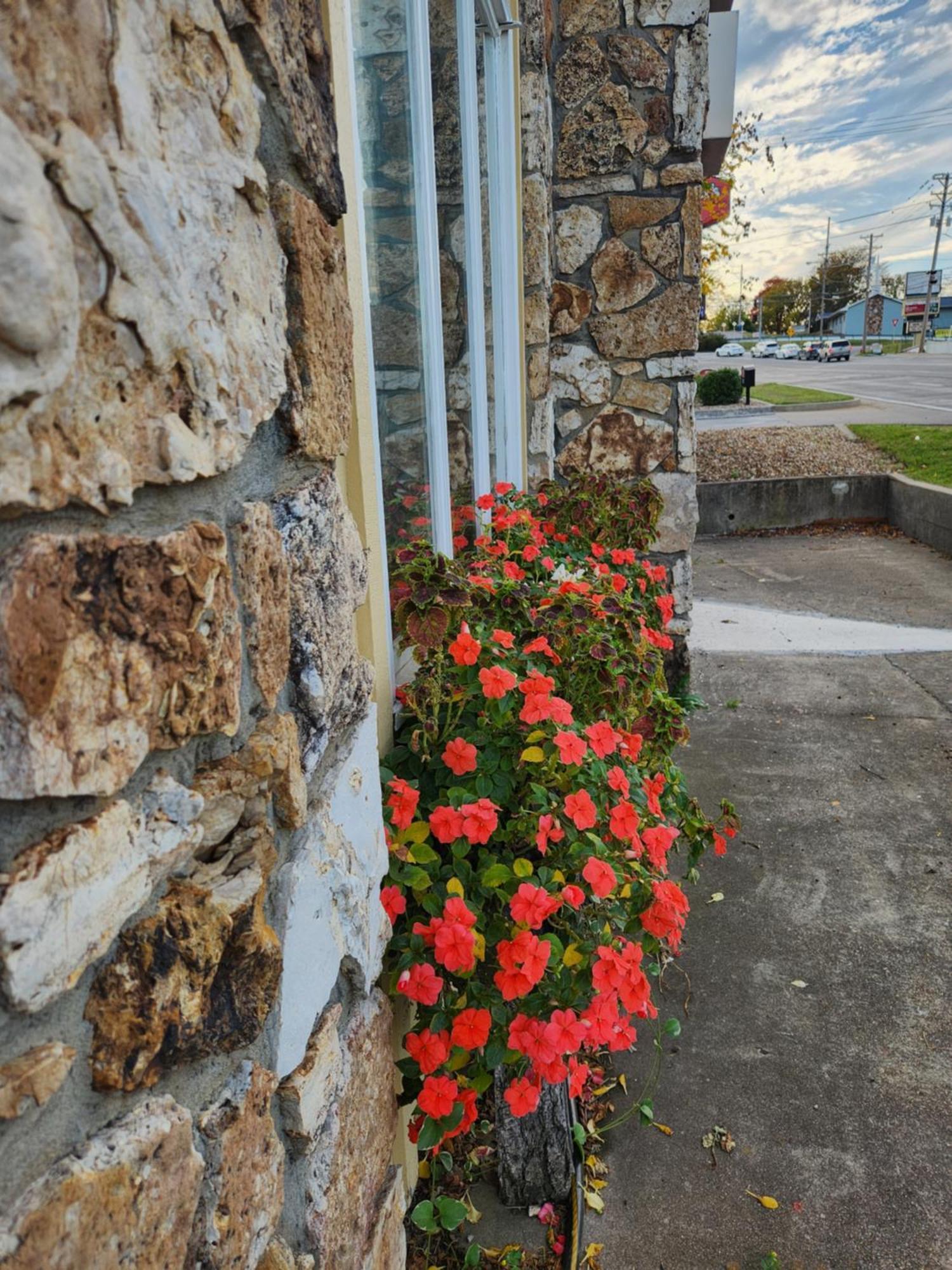 Homestead Motel Branson Exterior photo